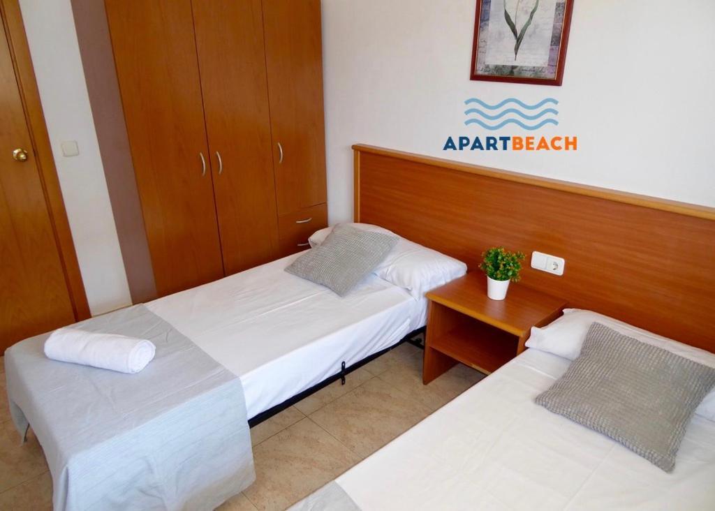 Apartbeach Vancouver Muy Luminoso Y Junto Playa Apartment Salou