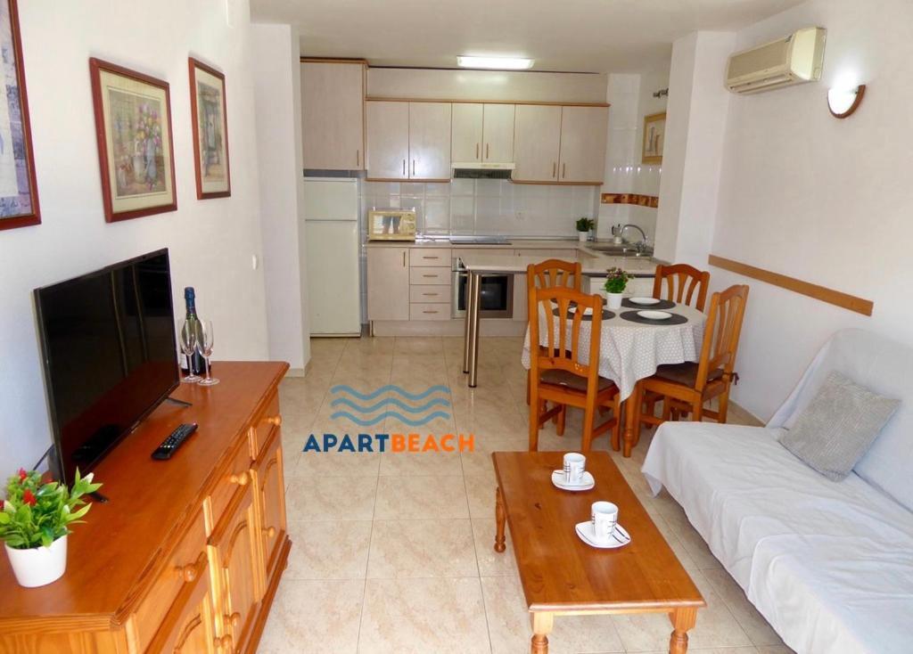 Apartbeach Vancouver Muy Luminoso Y Junto Playa Apartment