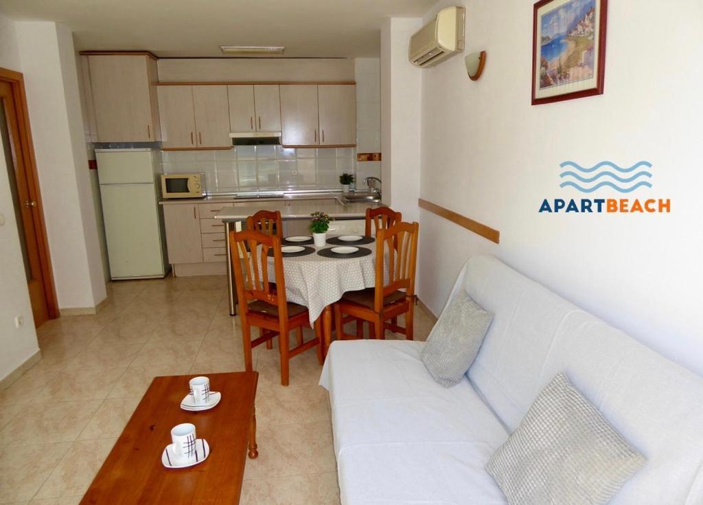 Apartbeach Vancouver Muy Luminoso Y Junto Playa * Salou