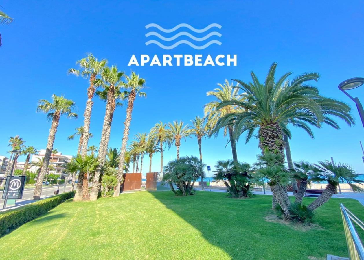 Apartbeach Vancouver Muy Luminoso Y Junto Playa *