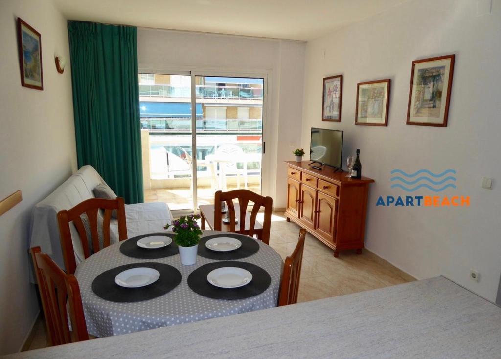 Apartbeach Vancouver Muy Luminoso Y Junto Playa