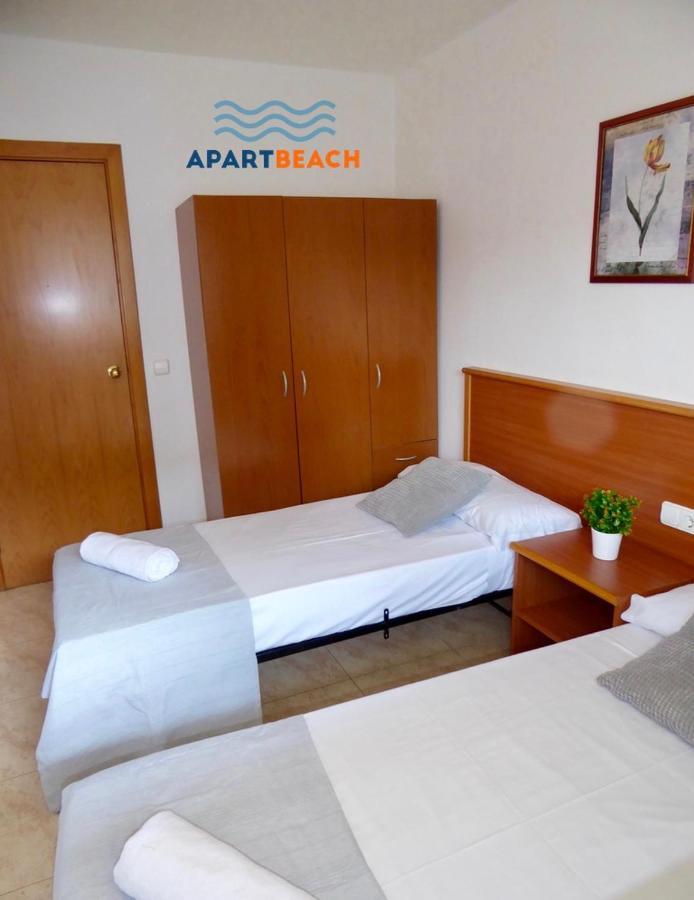 Apartbeach Vancouver Muy Luminoso Y Junto Playa * Salou
