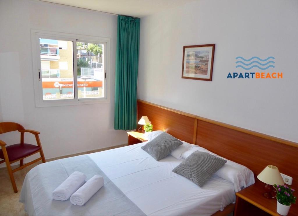 Apartbeach Vancouver Muy Luminoso Y Junto Playa Apartment Salou