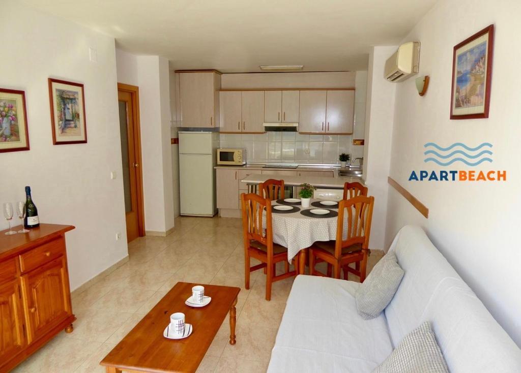 Apartbeach Vancouver Muy Luminoso Y Junto Playa Apartment