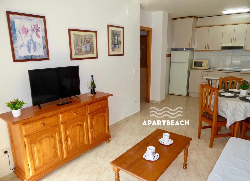 Apartment Apartbeach Vancouver Muy Luminoso Y Junto Playa Salou