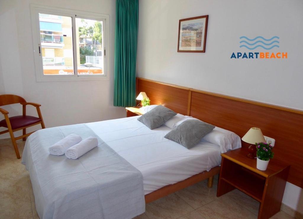Apartbeach Vancouver Muy Luminoso Y Junto Playa Apartment