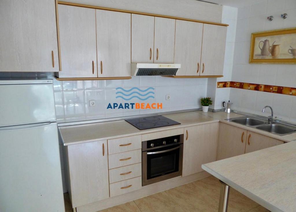 Apartbeach Vancouver Muy Luminoso Y Junto Playa Apartment