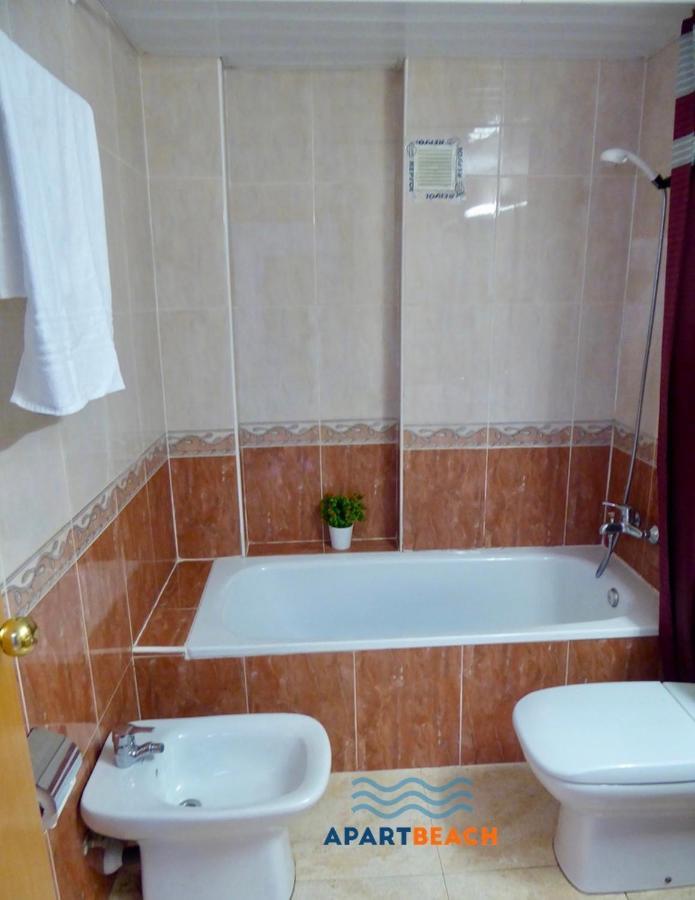Apartbeach Vancouver Muy Luminoso Y Junto Playa Salou