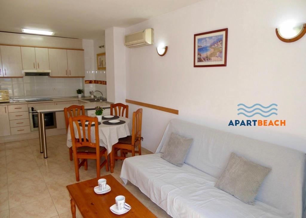 Apartbeach Vancouver Muy Luminoso Y Junto Playa * Salou