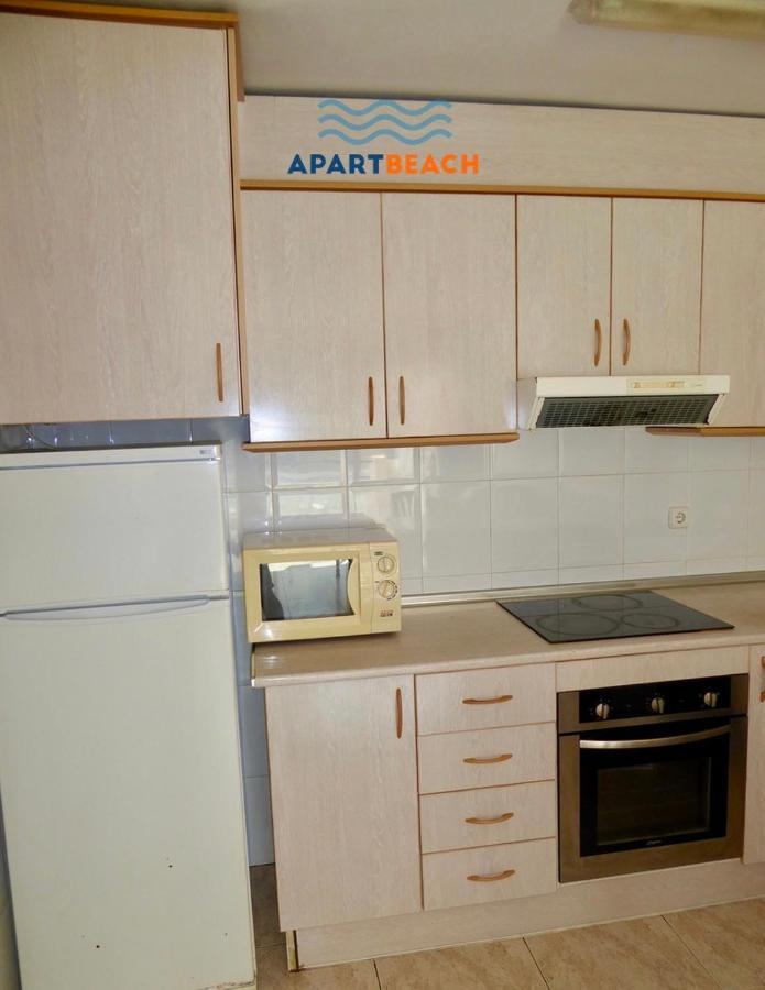 Apartbeach Vancouver Muy Luminoso Y Junto Playa Apartment Salou