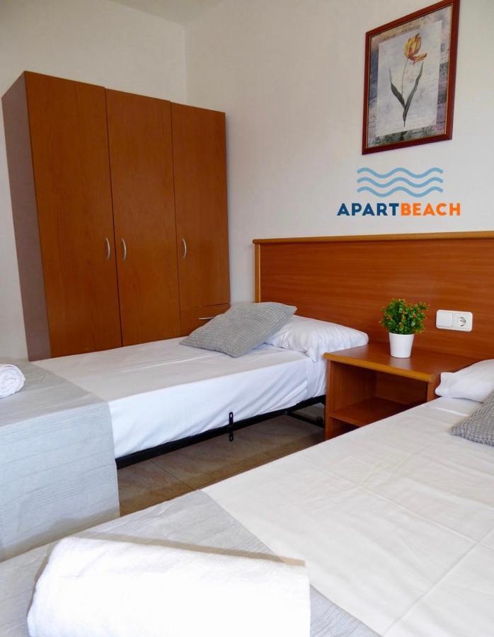 Apartbeach Vancouver Muy Luminoso Y Junto Playa Salou