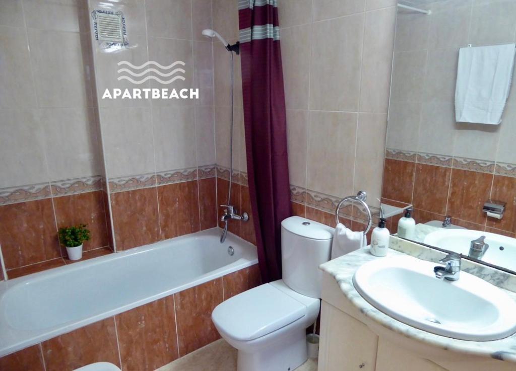 Apartment Apartbeach Vancouver Muy Luminoso Y Junto Playa Salou
