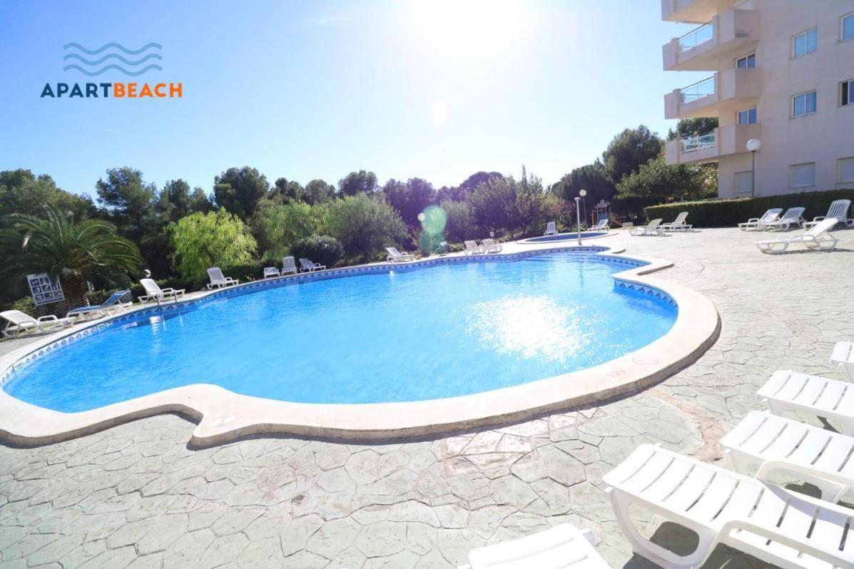 Apartbeach Vancouver Muy Luminoso Y Junto Playa * Salou