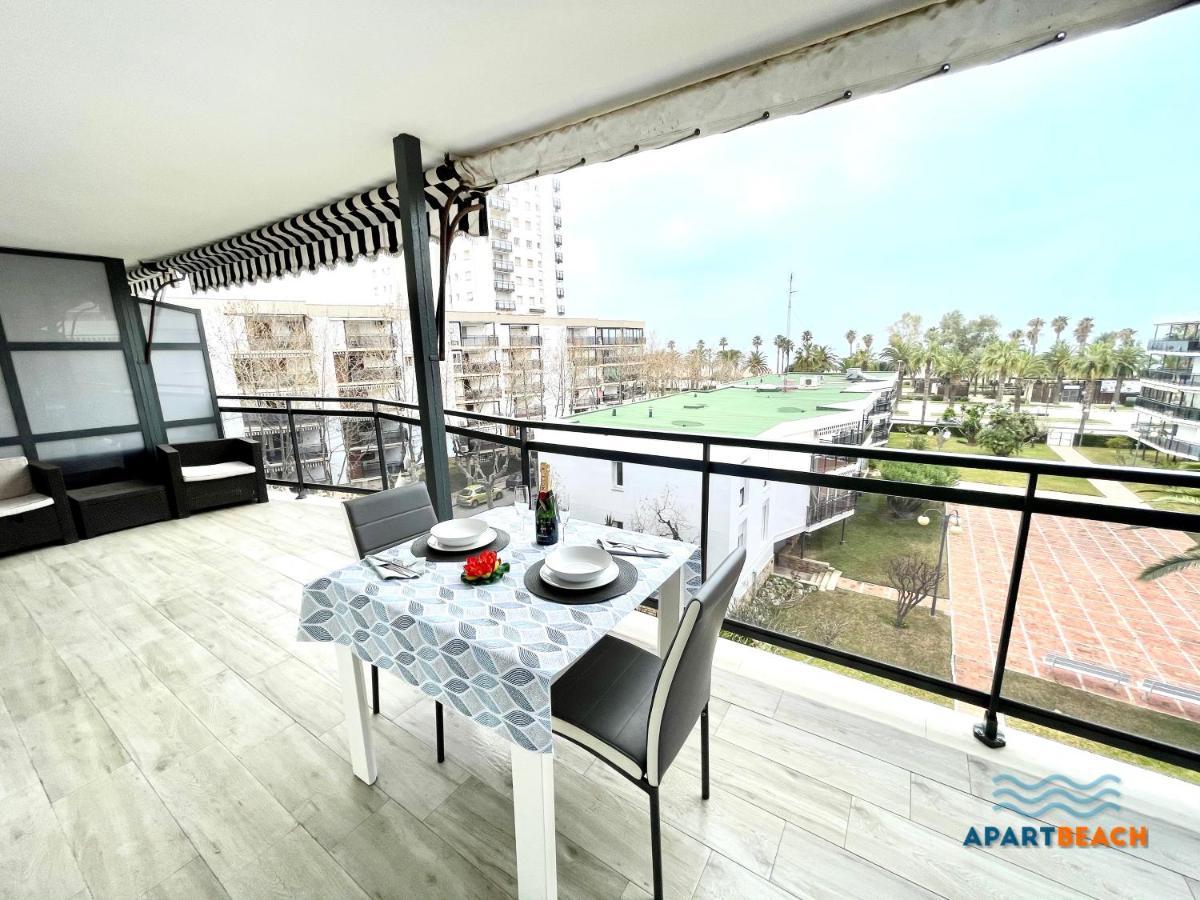 Apartment Apartbeach Malta Capri Vistas Playa Y Climatizado