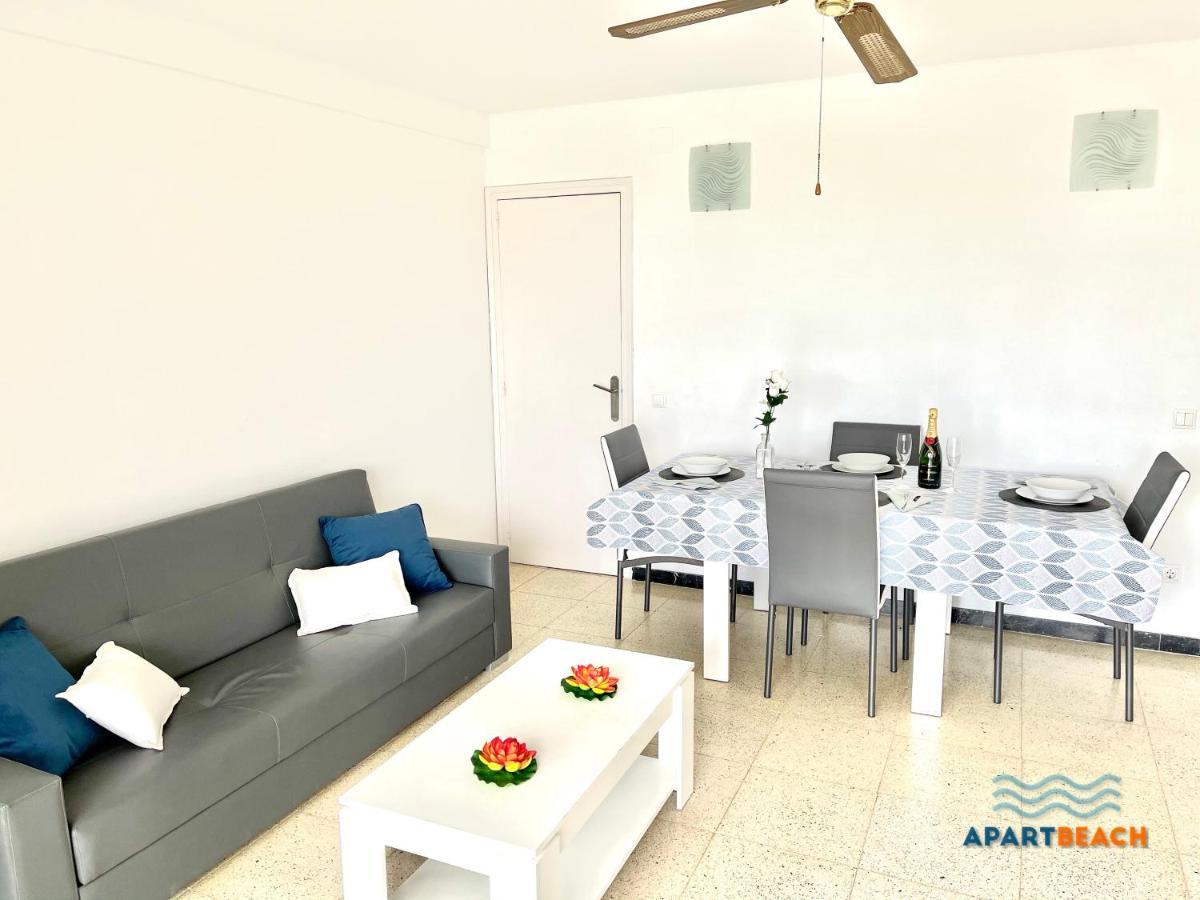 Apartment Apartbeach Malta Capri Vistas Playa Y Climatizado