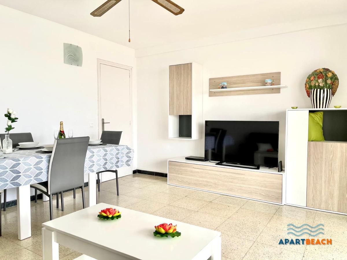 Apartment Apartbeach Malta Capri Vistas Playa Y Climatizado *