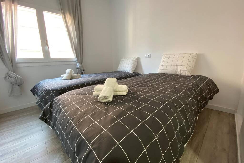 Amplio Apartamento Seaview * Salou