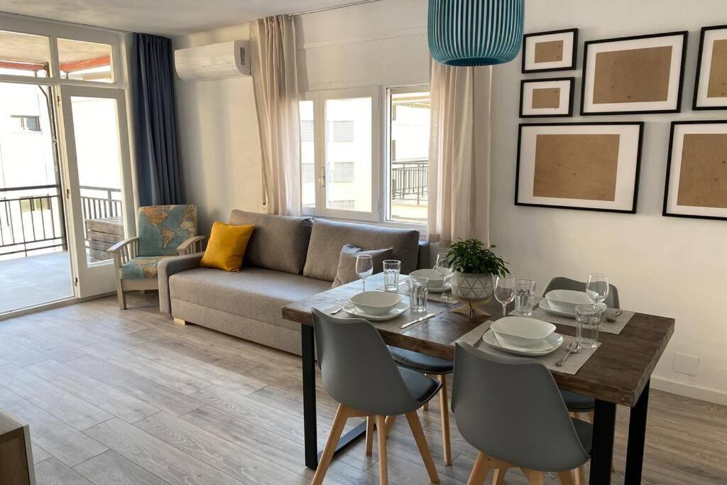 Amplio Apartamento Seaview Apartment
