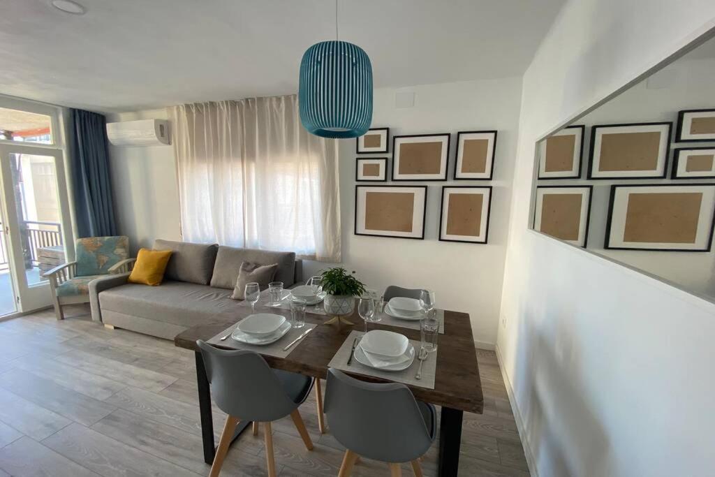 Amplio Apartamento Seaview Apartment