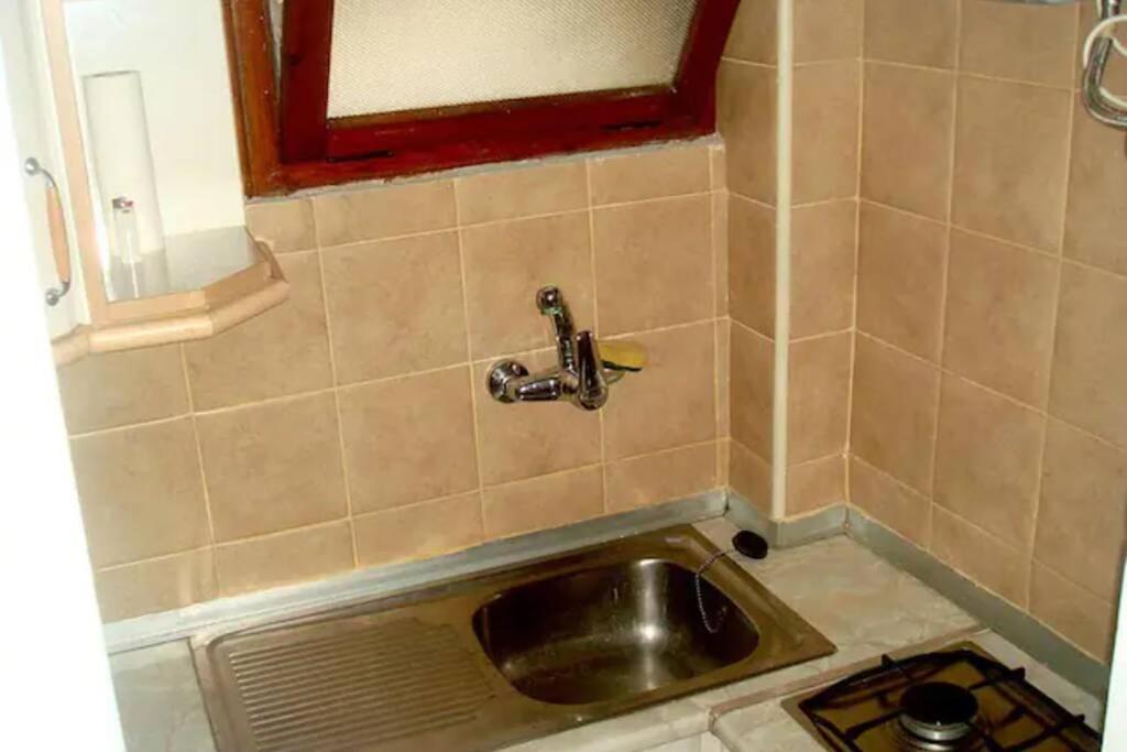 Pequeno Estudio En Centro Ciudad Apartment