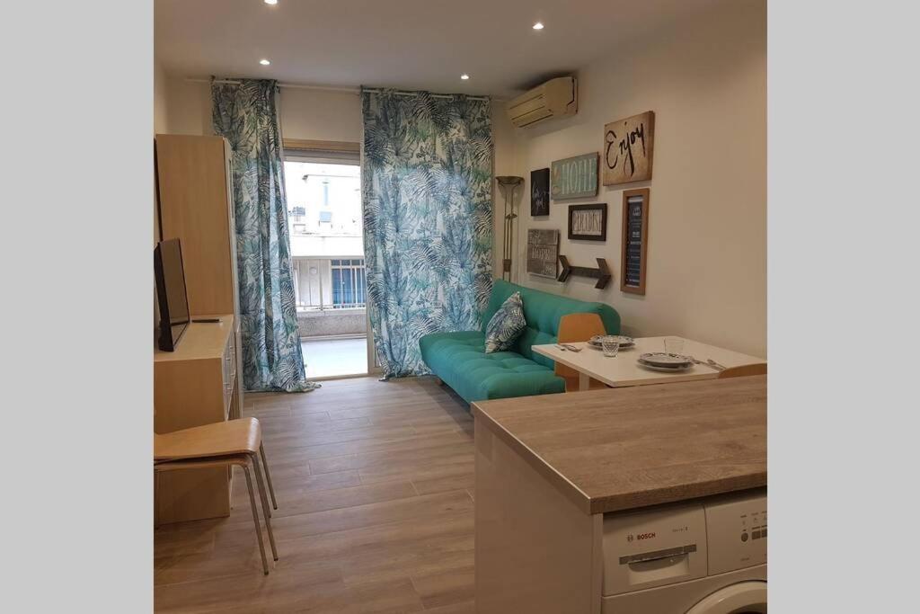 Apartment Cozy With Parking Salou