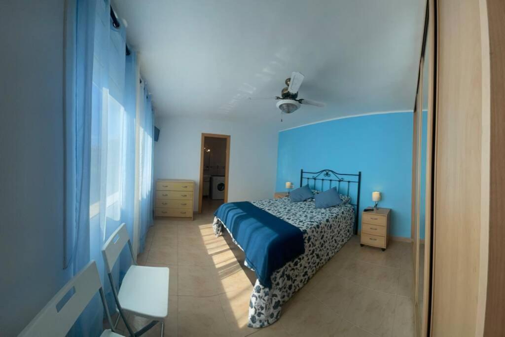 Apartamento Esther's House A 200 Mts Fuente Luminosa - Wifi