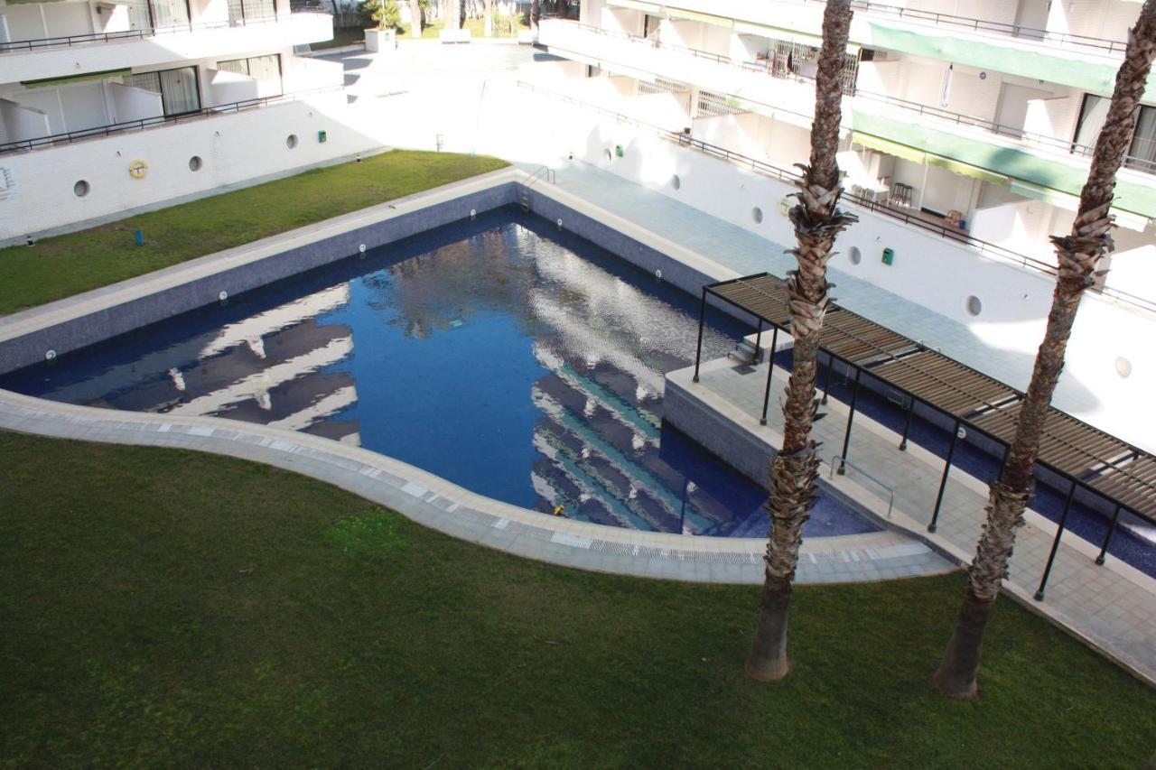 Apartment Aventura