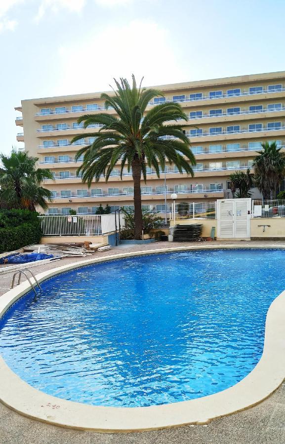 Cap Con Opcion Plaza Parking Salou