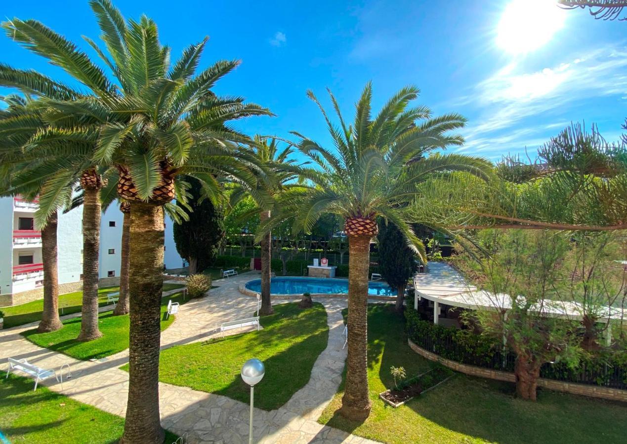Apartment Corcega Palmyra Salou