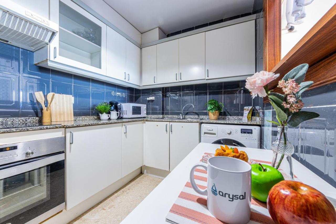 Playa Larga Arysal Apartamento Salou