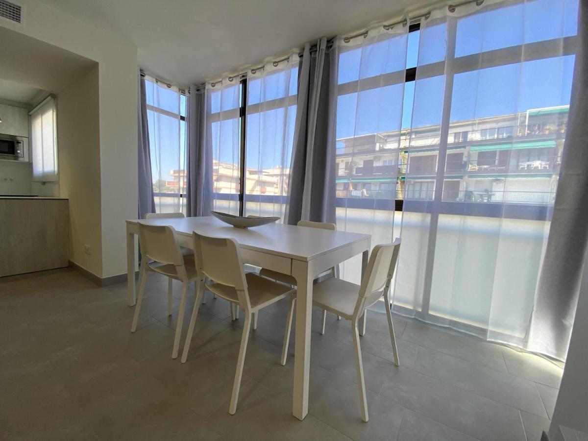 For A Costa Brava Appartement *