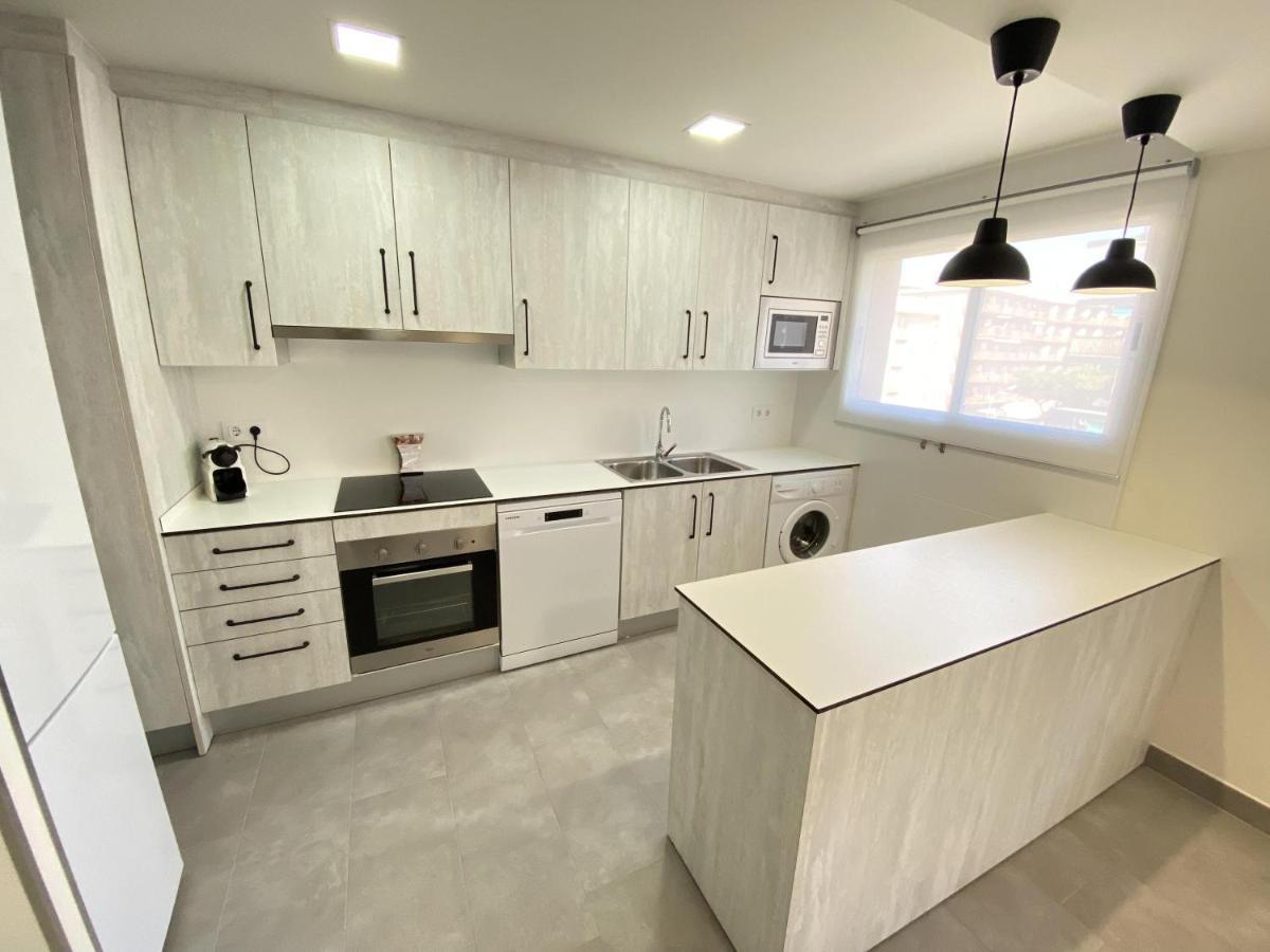For A Costa Brava Appartement