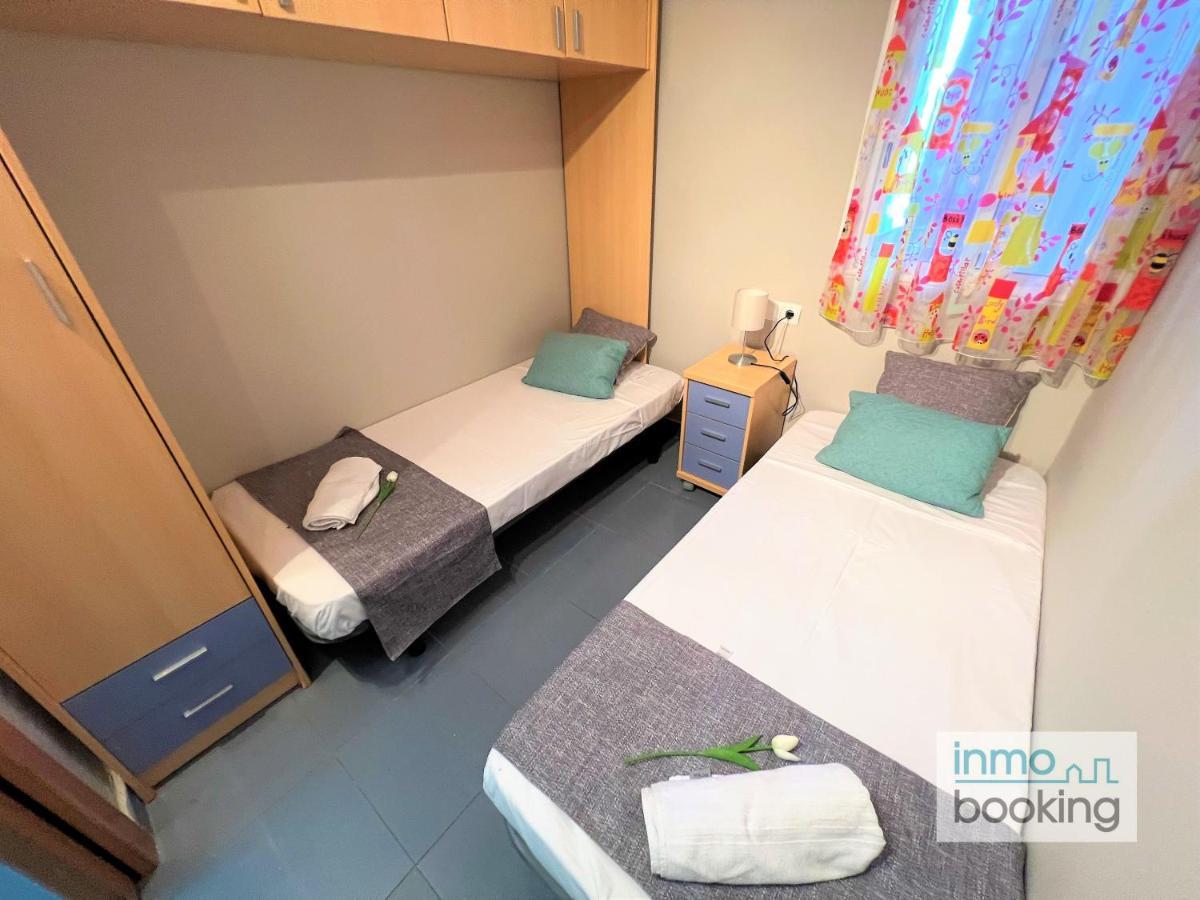 Aries Salou, Climatizado Y A 300m De La Playa Apartamento