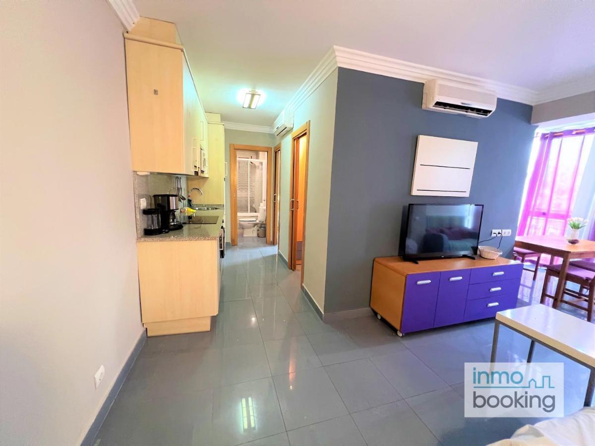 Apartamento Aries Salou, Climatizado Y A 300m De La Playa
