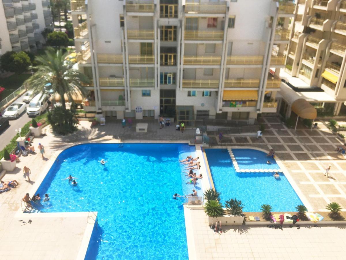 Con Piscina En 1ª Linea De Playa En * Salou