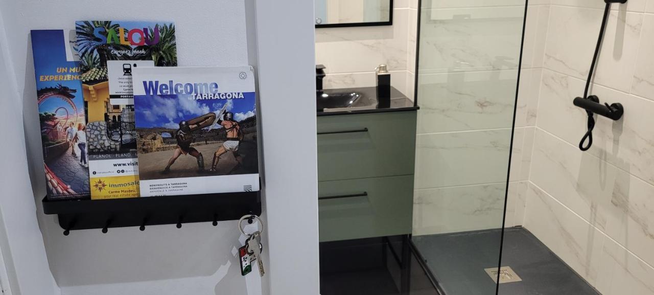 Apartamento Inter2: New Self-check-in With Garage Salou