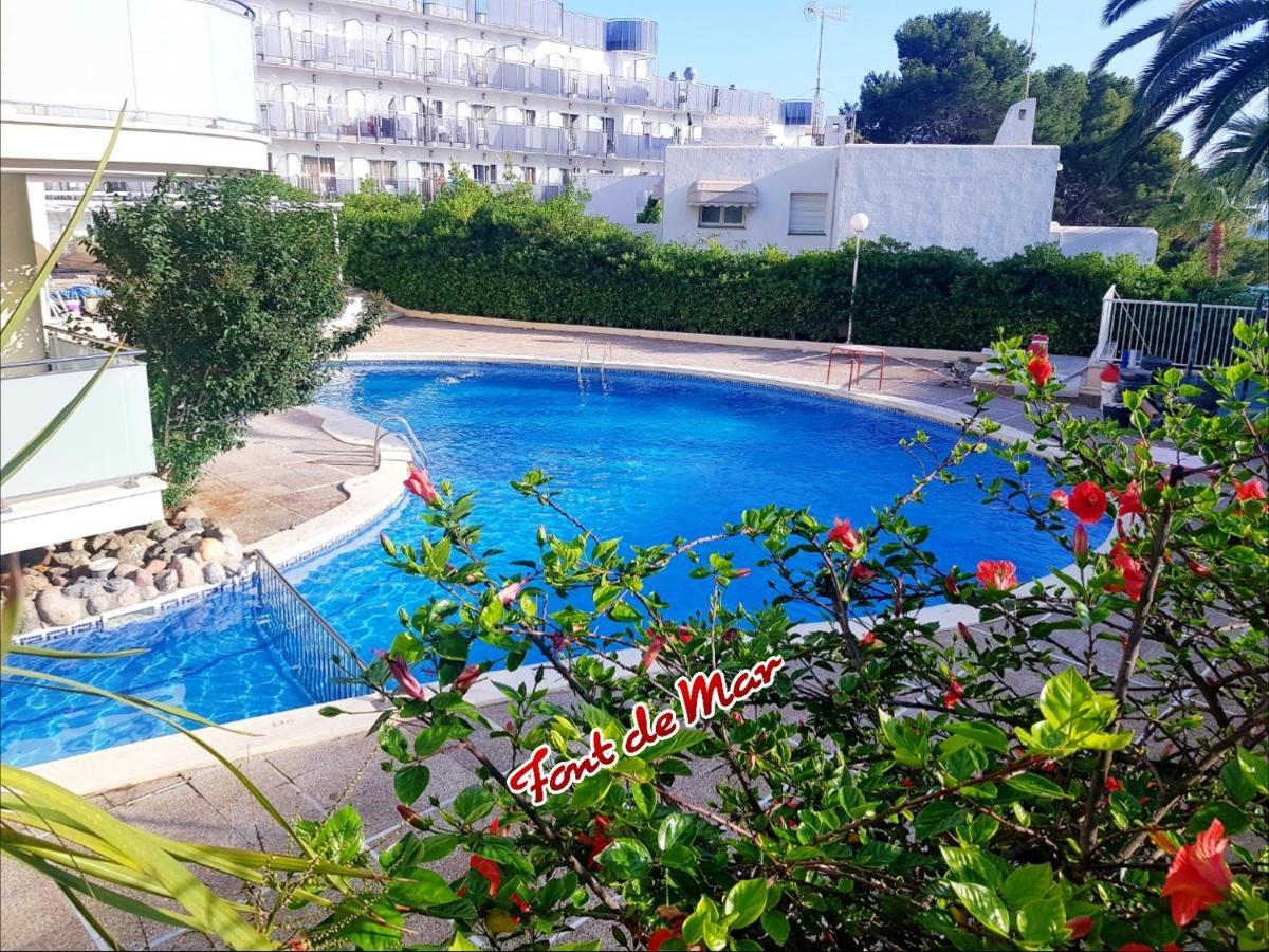 Apartment Apto Vistas Al Mar-font De Mar En Cap De