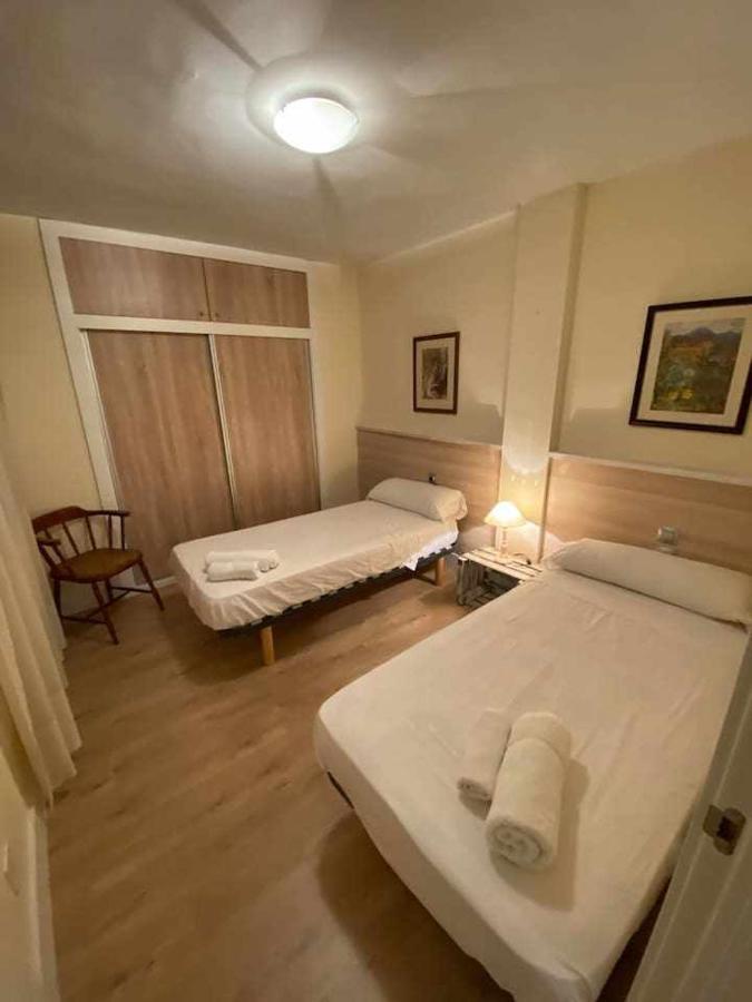 J&j Platja Dels Capellans Appartement *