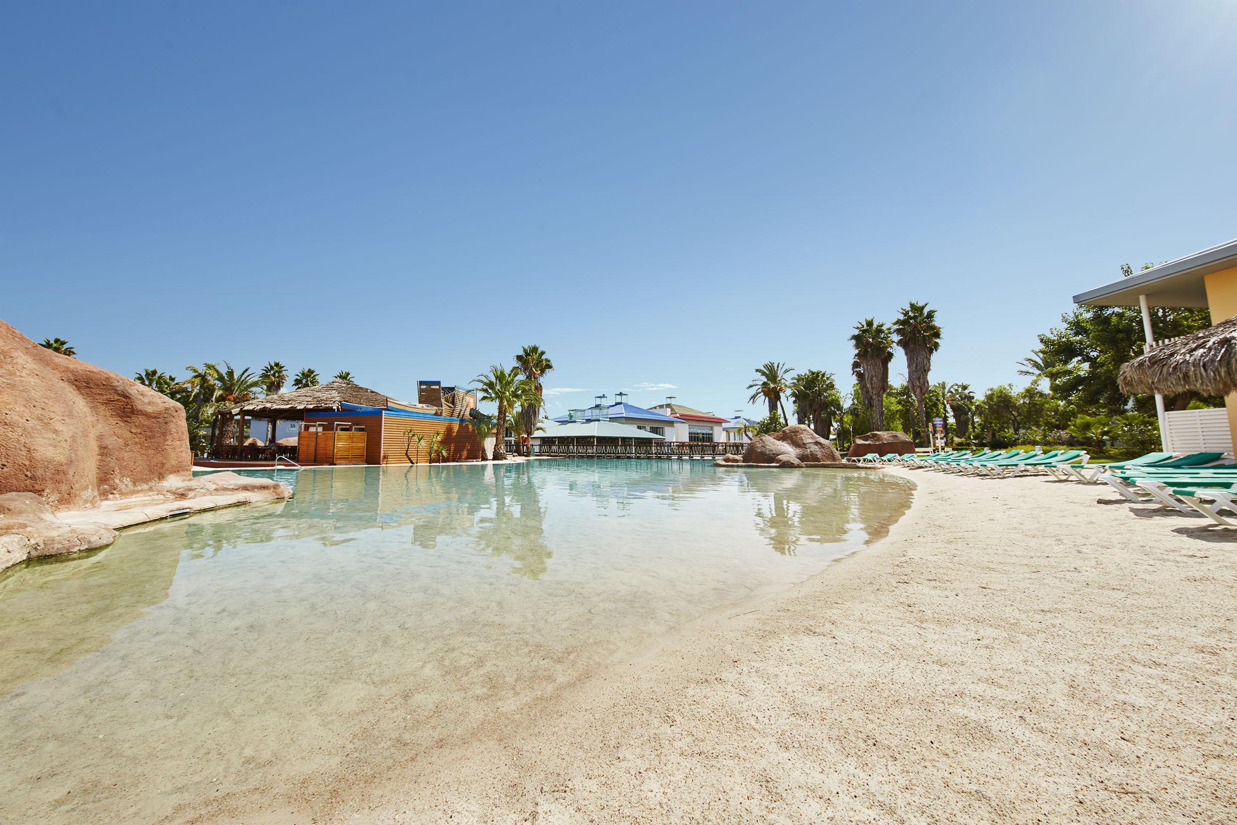 Portaventura Caribe: Unlimited Park Access & Ferrari Land Entry Salou