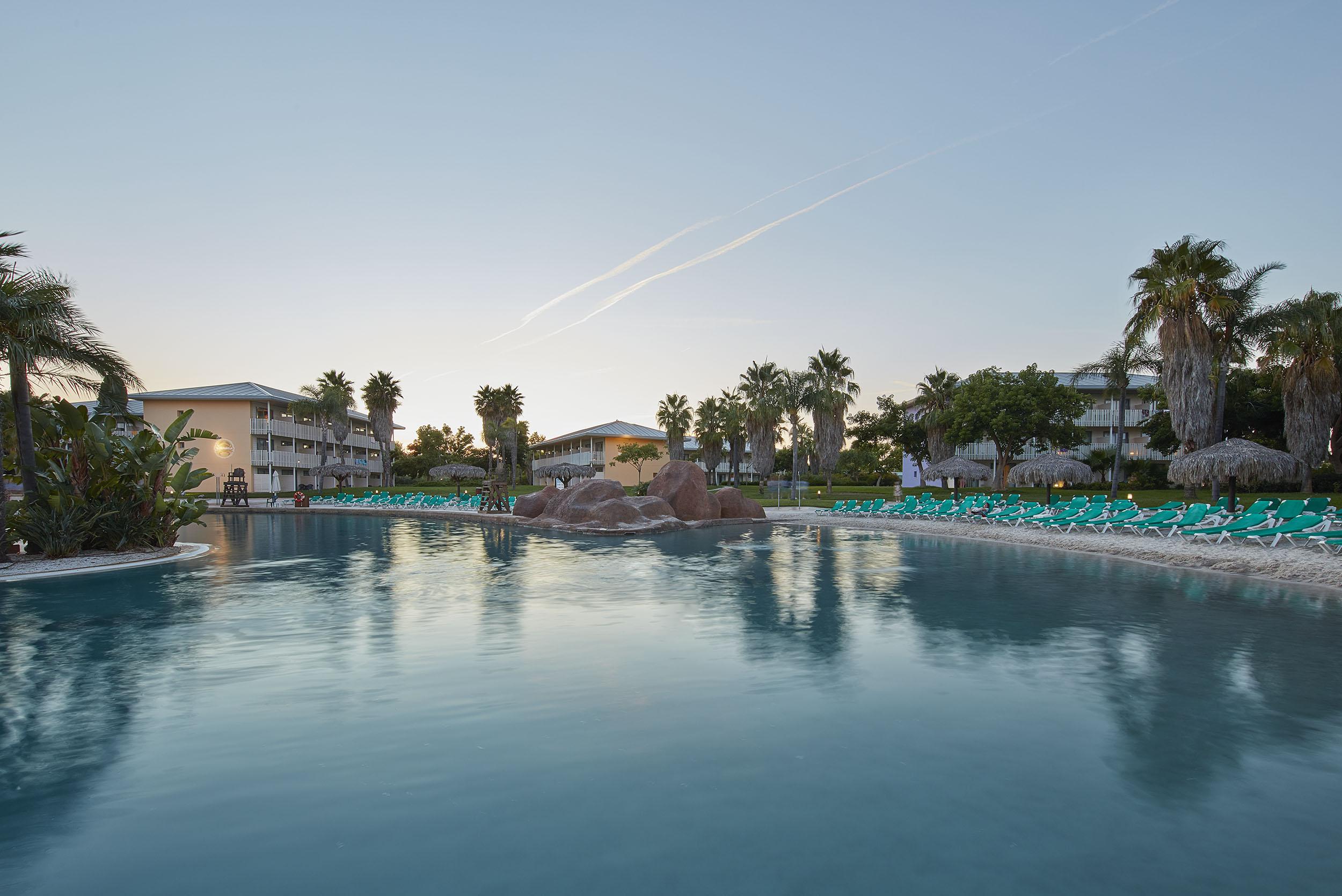 Portaventura Caribe: Unlimited Park Access & Ferrari Land Entry Hotel