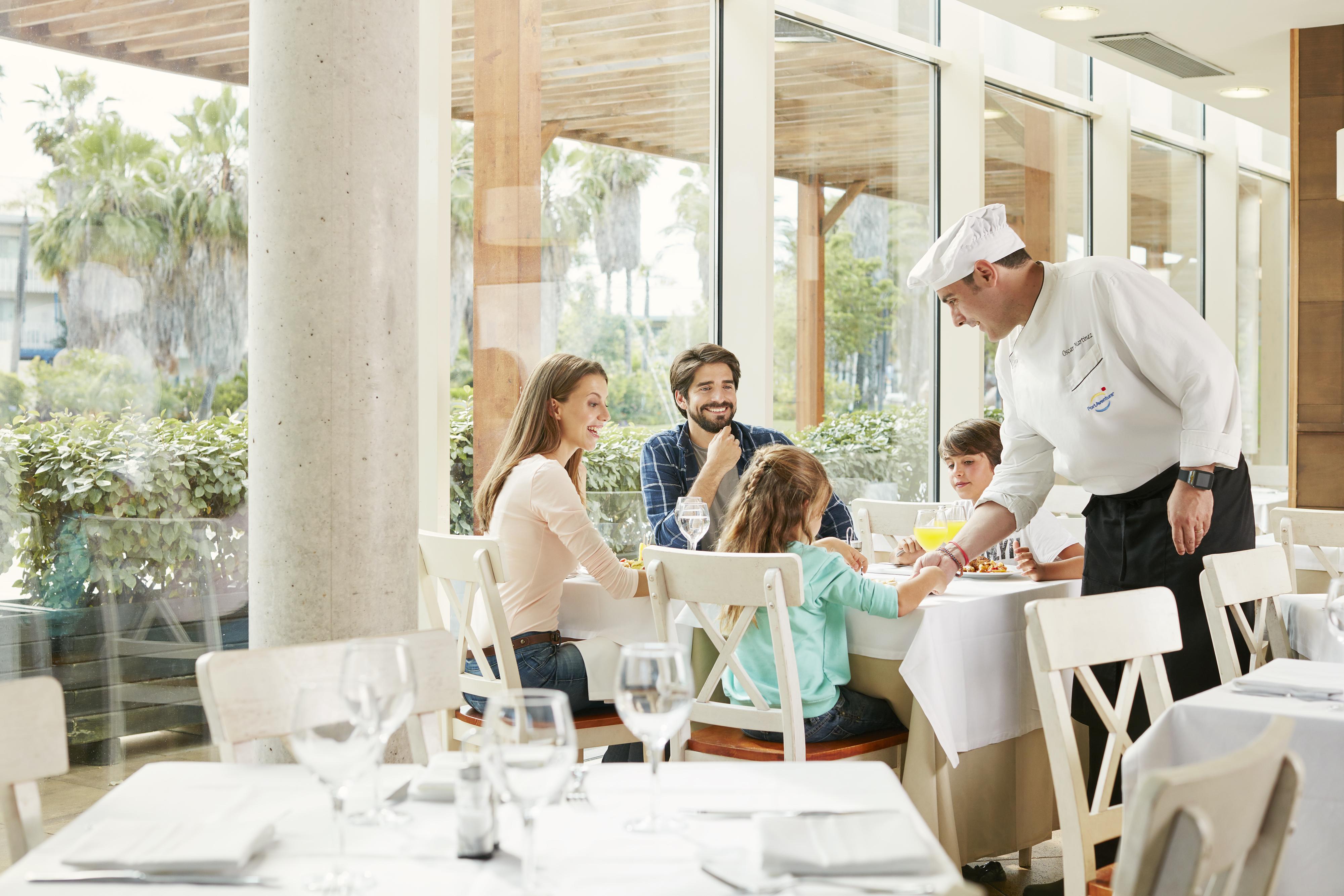 Hotel Portaventura Caribe: Unlimited Park Access & Ferrari Land Entry