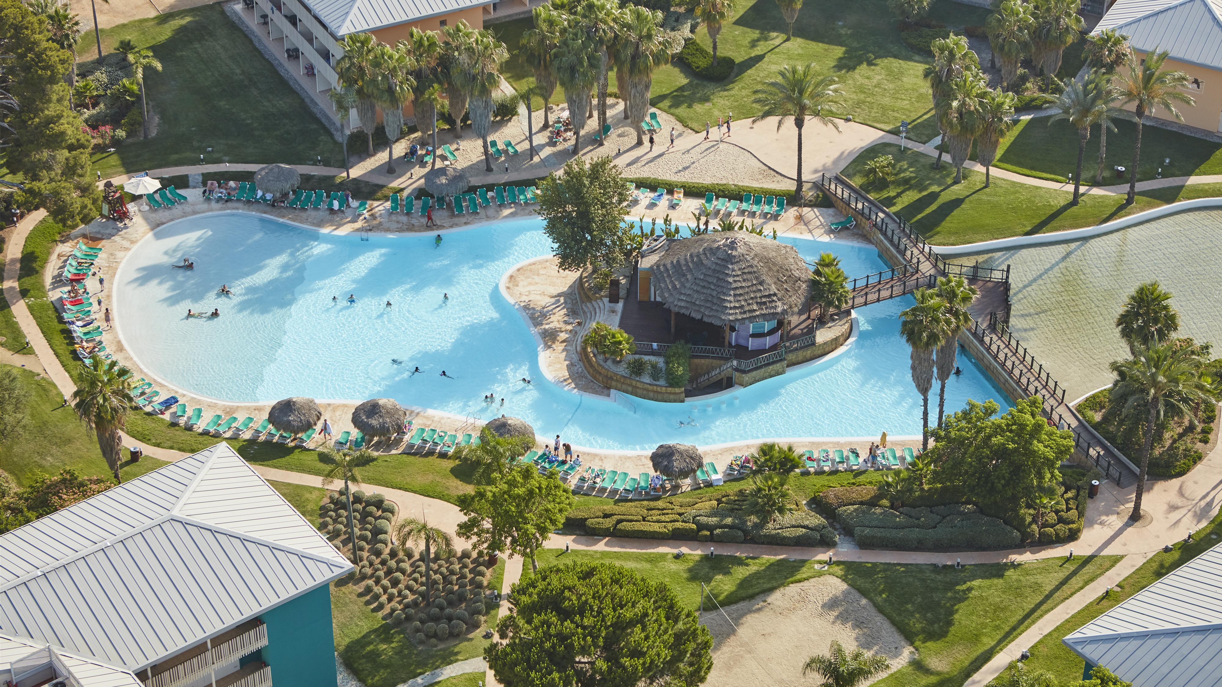 Portaventura Caribe: Unlimited Park Access & Ferrari Land Entry Salou