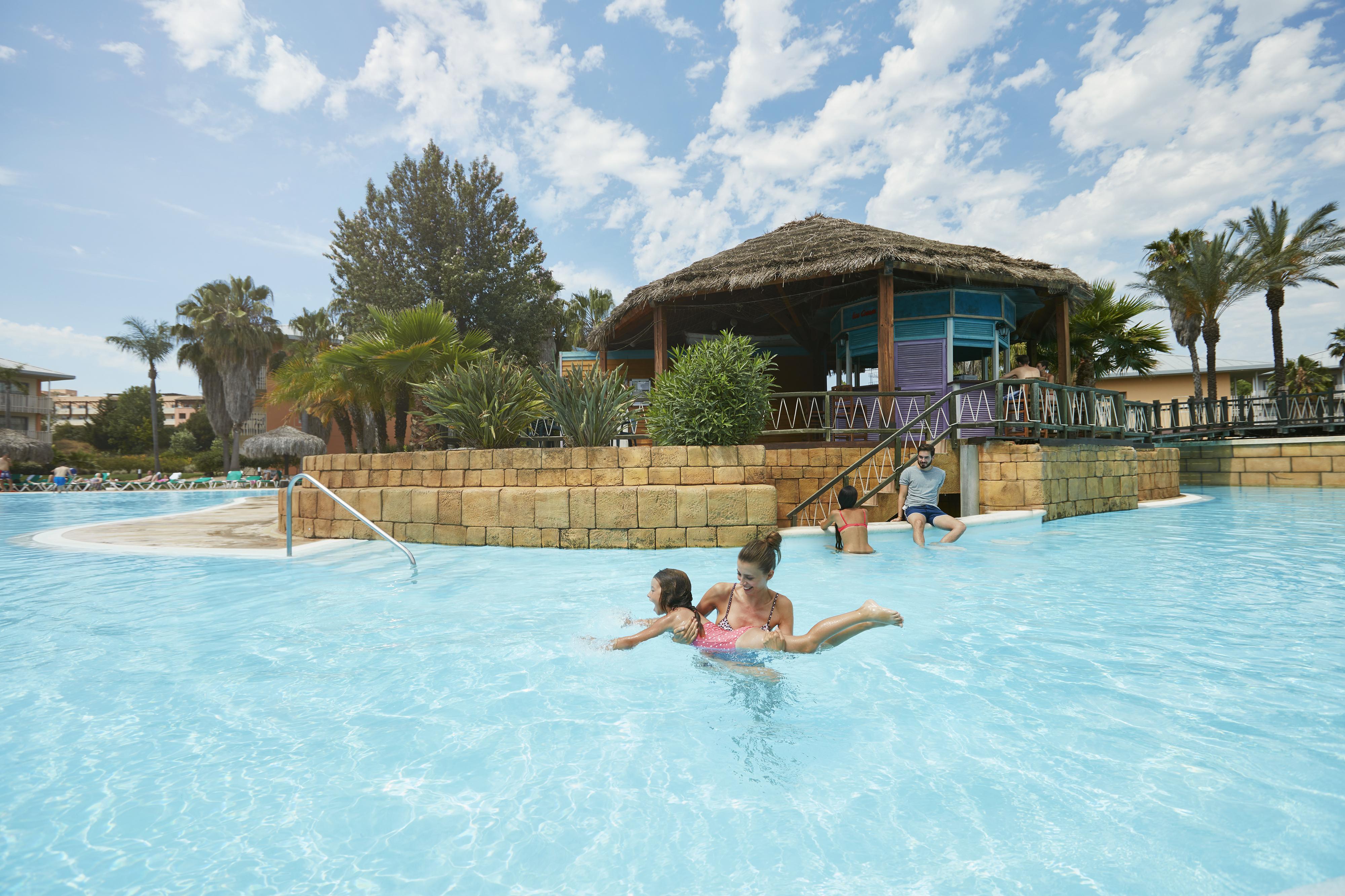 Portaventura Caribe: Unlimited Park Access & Ferrari Land Entry 4*