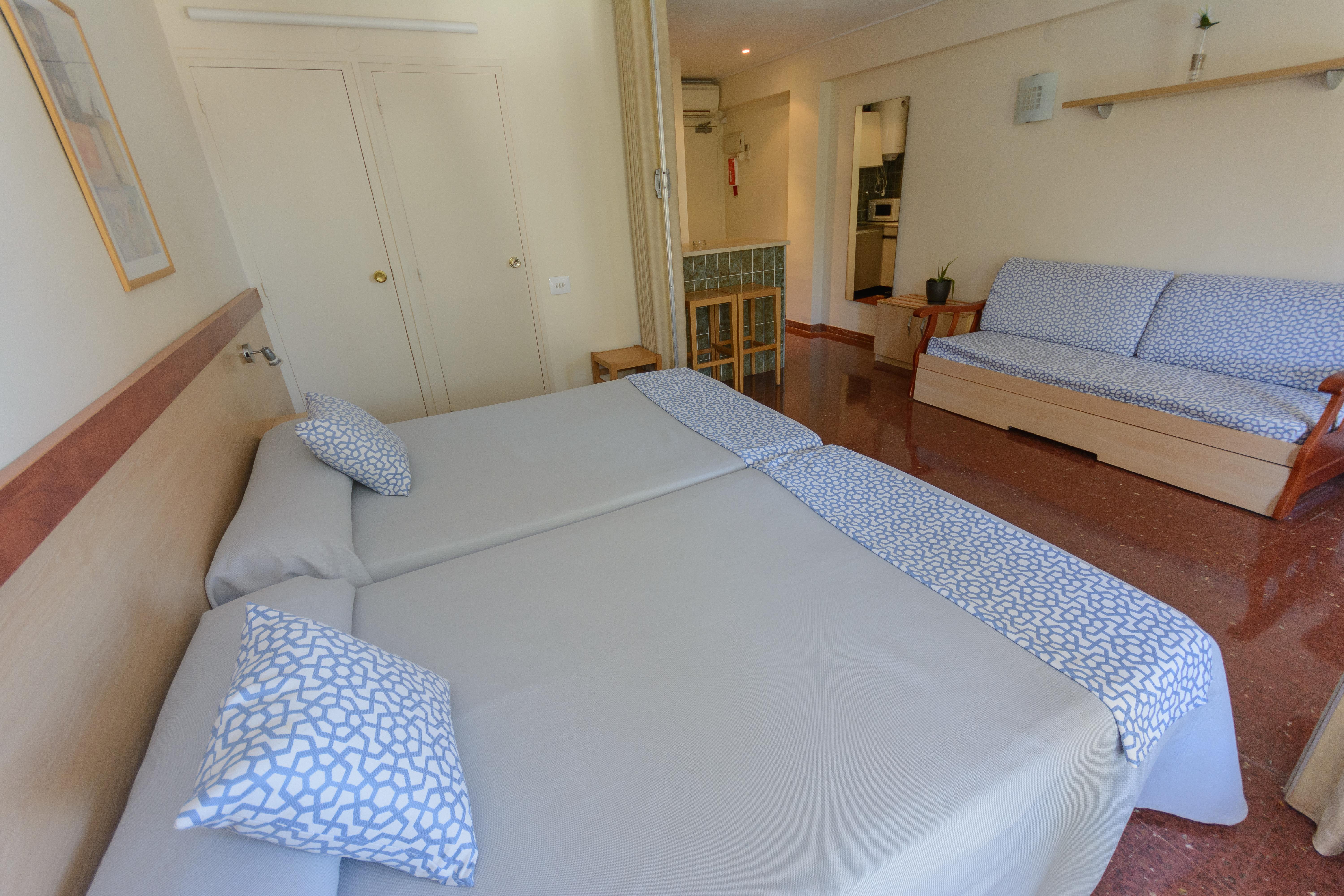 Appartement Albatros Family *