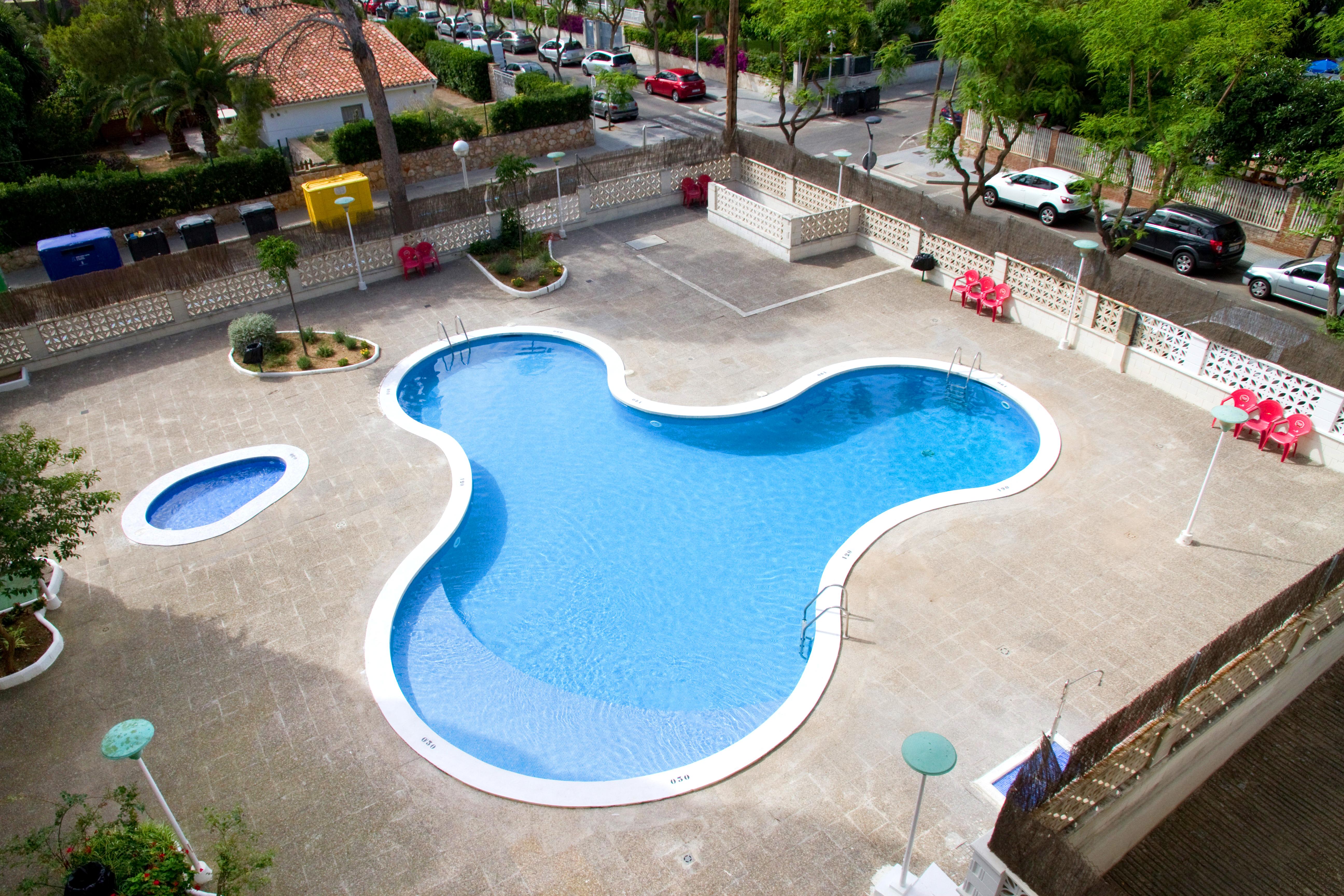 Rentalmar Arquus I Ii Iii Iv V Park Apartment *