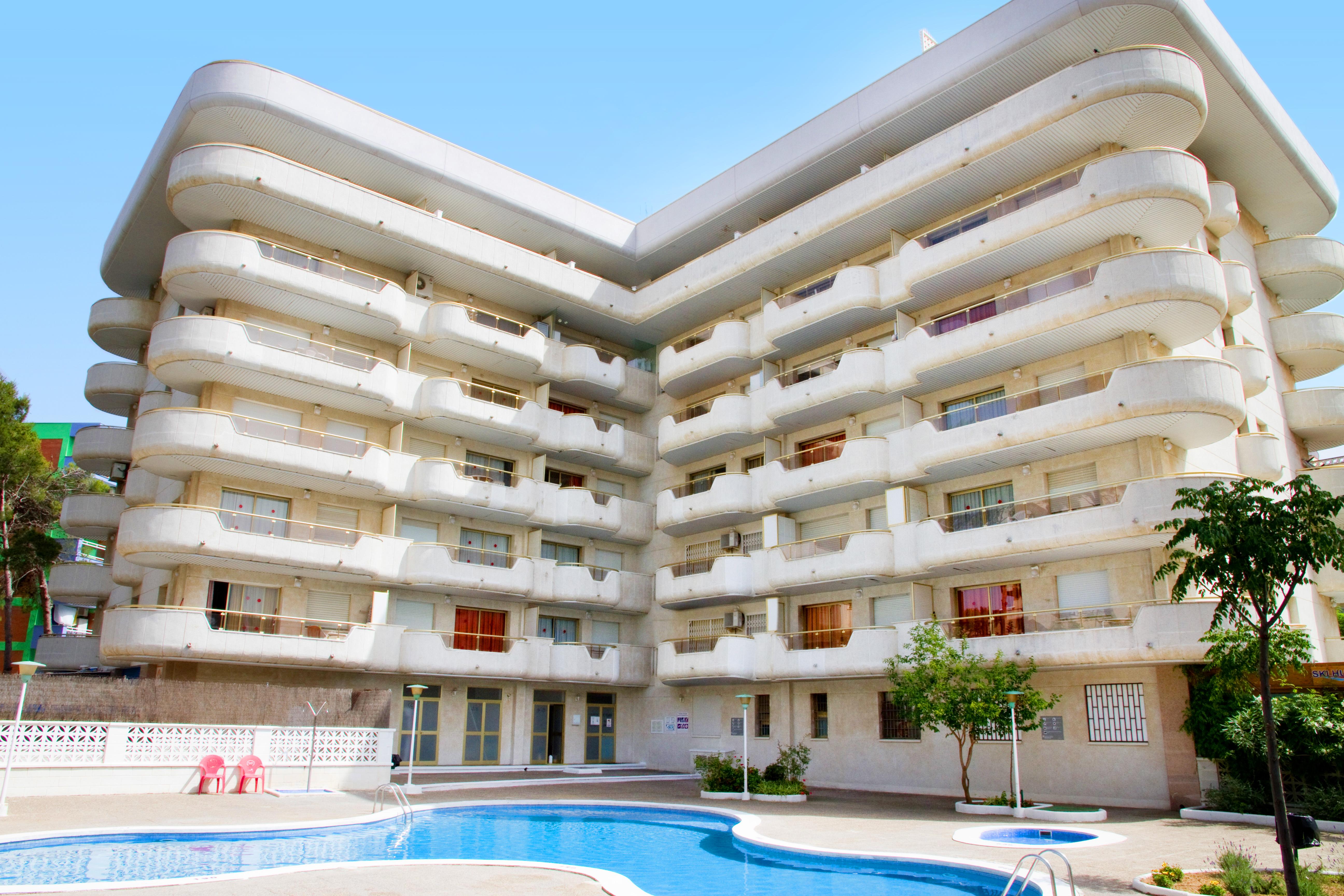 Apartment Rentalmar Arquus I Ii Iii Iv V Park *