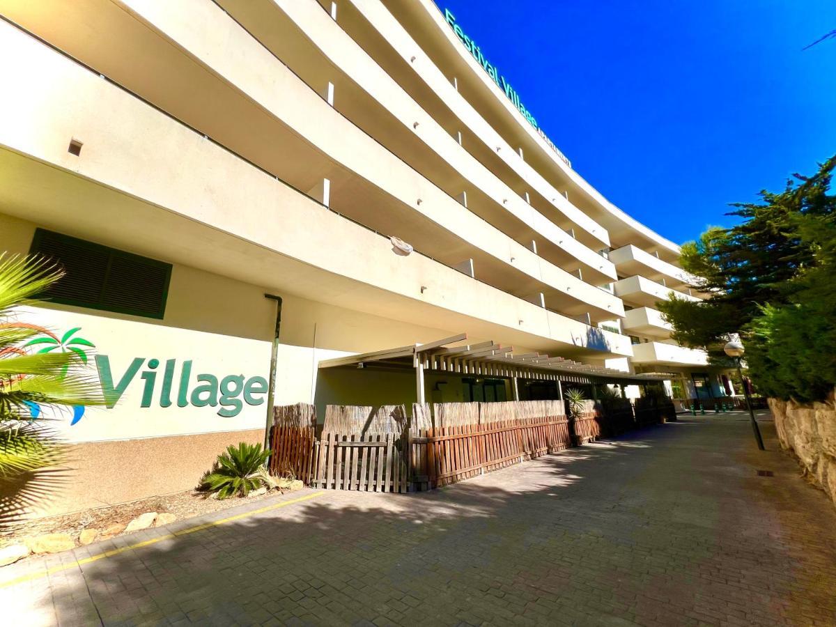 Precioso Familiar En Complejo Festival Village A 5 Min Port Aventura Appartement Salou