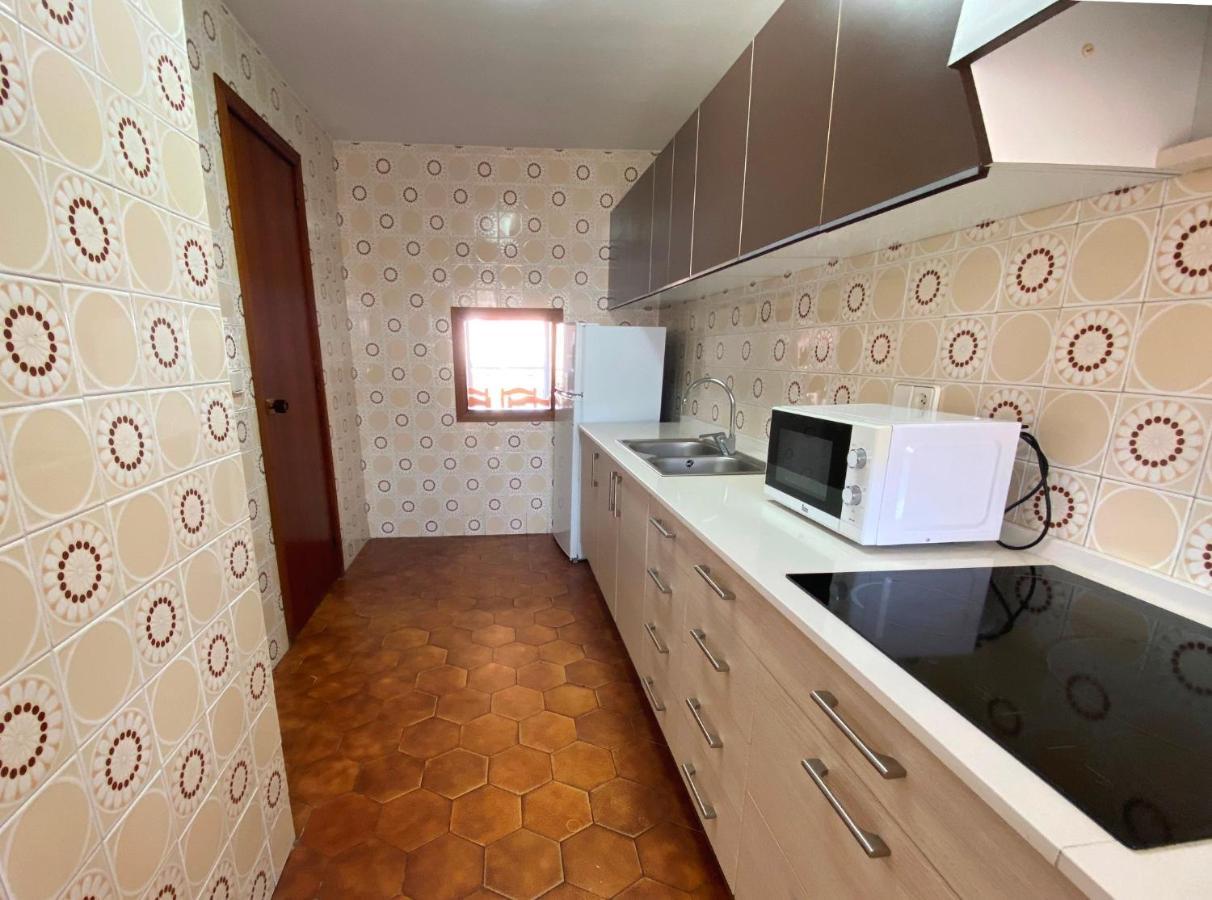 El Pinar Fuente Luminosa Apartment *