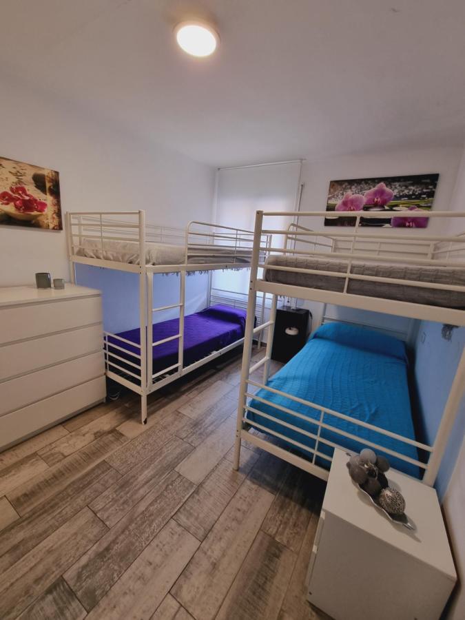 Appartement C Zaragoza Junto Playa 100m Salou