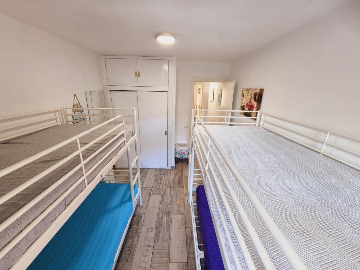 C Zaragoza Junto Playa 100m Appartement *